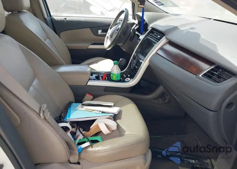 2013 Ford Edge Limited z USA, uszkodzony, nr VIN 2FMDK3KC1DBB97748